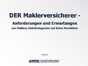 DER Maklerversicherer