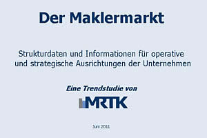 Der Maklermarkt 2011