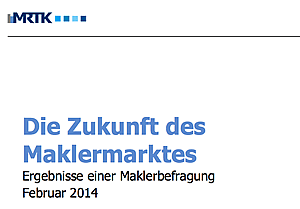Die Zukunft des Maklermarktes