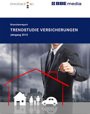 Trendstudie Versicherungen 2015Ergebnisse einer repräsentativen Kundenbefragung