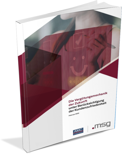 White Paper: Die Vergütungsmechanik der Zukunft unter Berücksichtigung der Kundenzufriedenheit