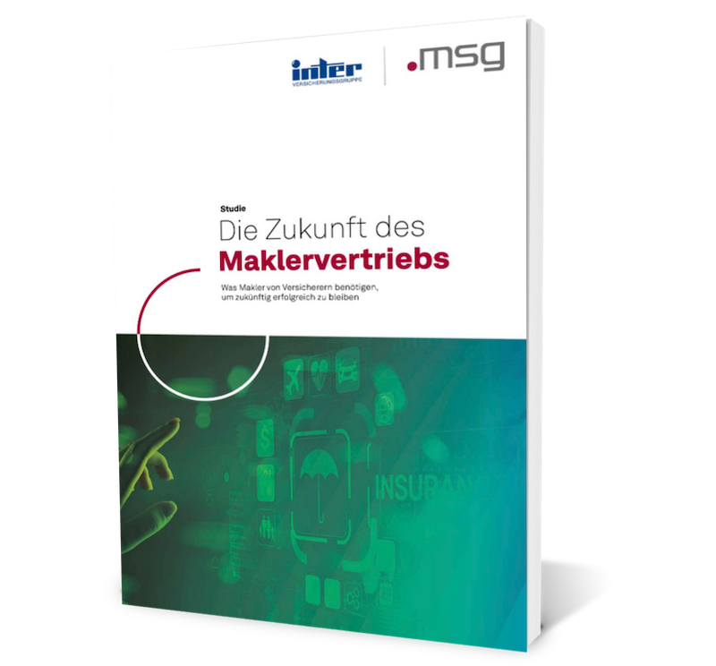 Studie: Maklervertrieb der Zukunft