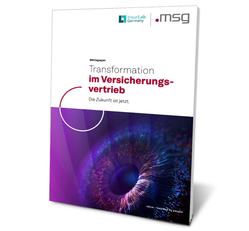 White Paper: Transformation im Versicherungsvertrieb