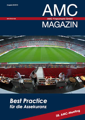 Magazin zum 38. AMC-Meeting