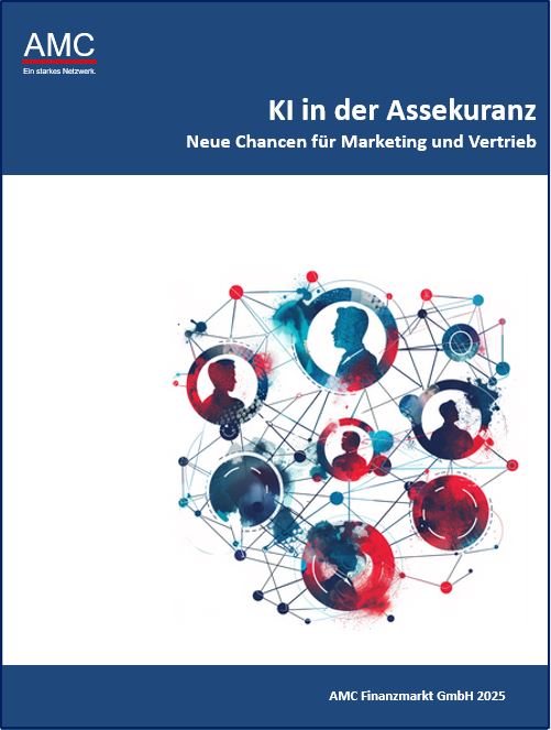 Studie: KI in der Assekuranz