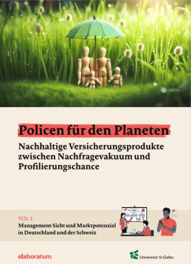 Studie: Policen für den Planeten