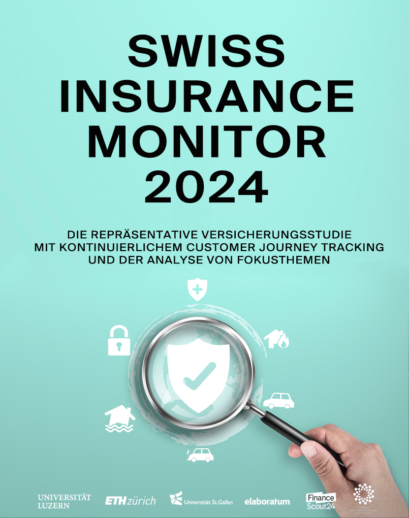 Studie: Swiss Insurance Monitor 2024