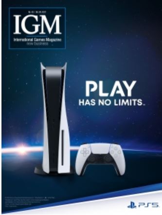 IGM International Games Magazine: eSports und die AMC-Konferenz #nextlevel