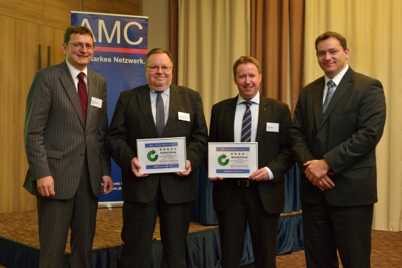 Award 2013: Versicherer mit Exklusivvertrieb