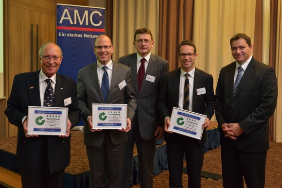 Award 2013: Maklerversicherer