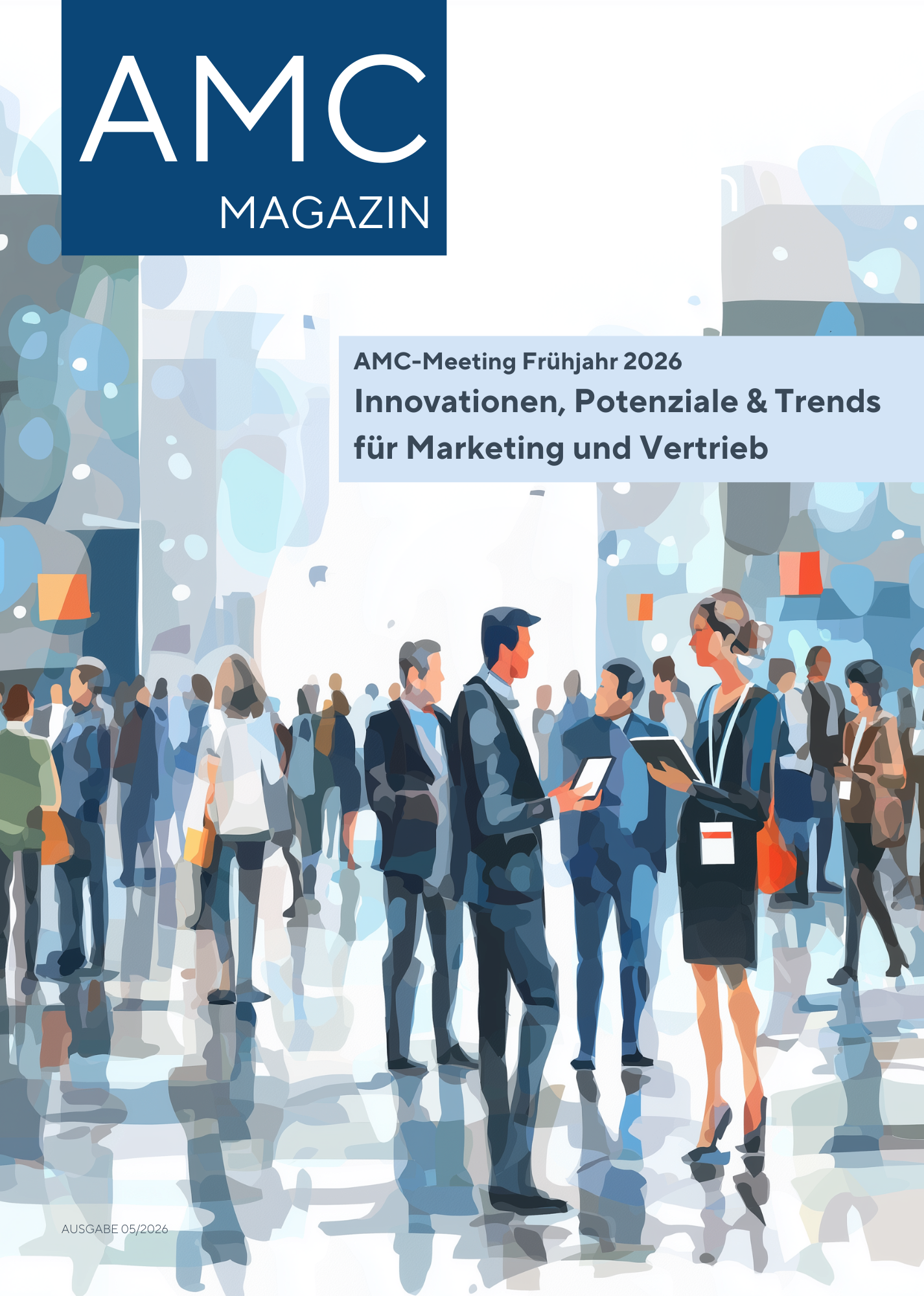 Magazin zum AMC-Frühjahresmeeting 2026