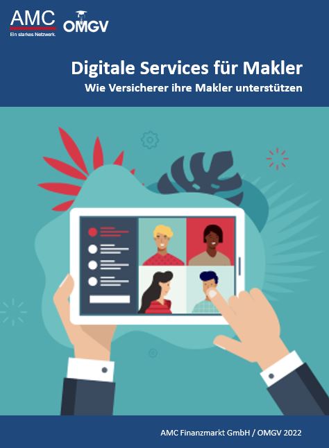 Versicherungsbote: Diese digitale Unterstützung wünscht sich die Maklerschaft von Versicherern