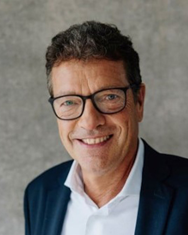 Dr. Rolf Wiswesser Dr. Rolf Wiswesser